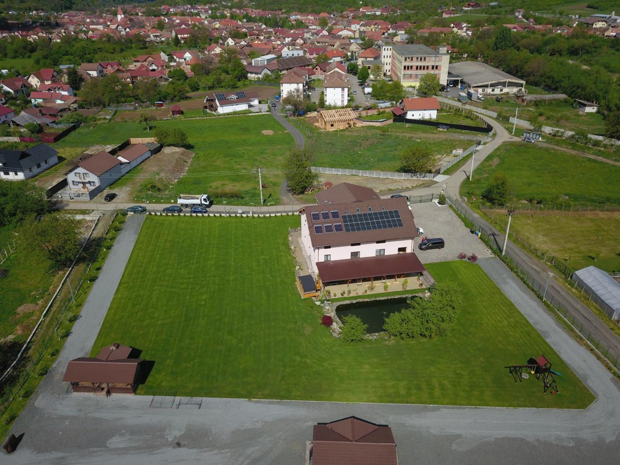 Rai Romanesc Sălişte Bagian luar foto